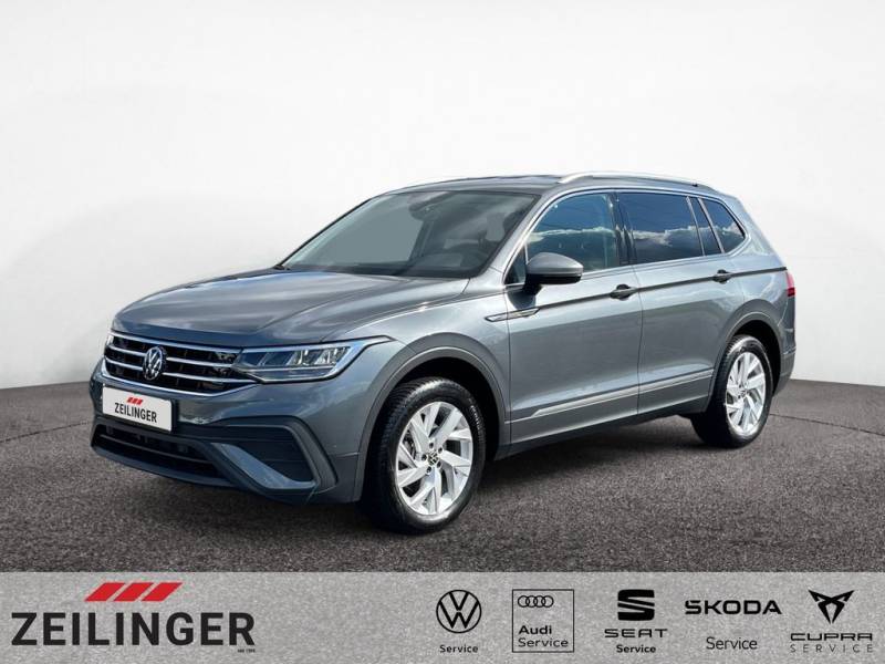 Volkswagen Tiguan Allspace Life TDI DSG-AHK-7S.-el.HECK-NAV