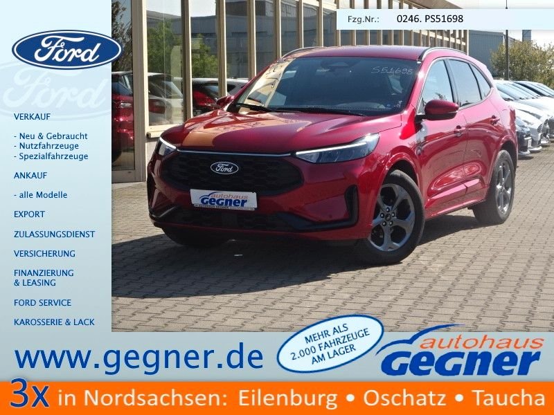 Ford Kuga 190PS FHEV ST-Line 2,5L Kamera Neues Mod.