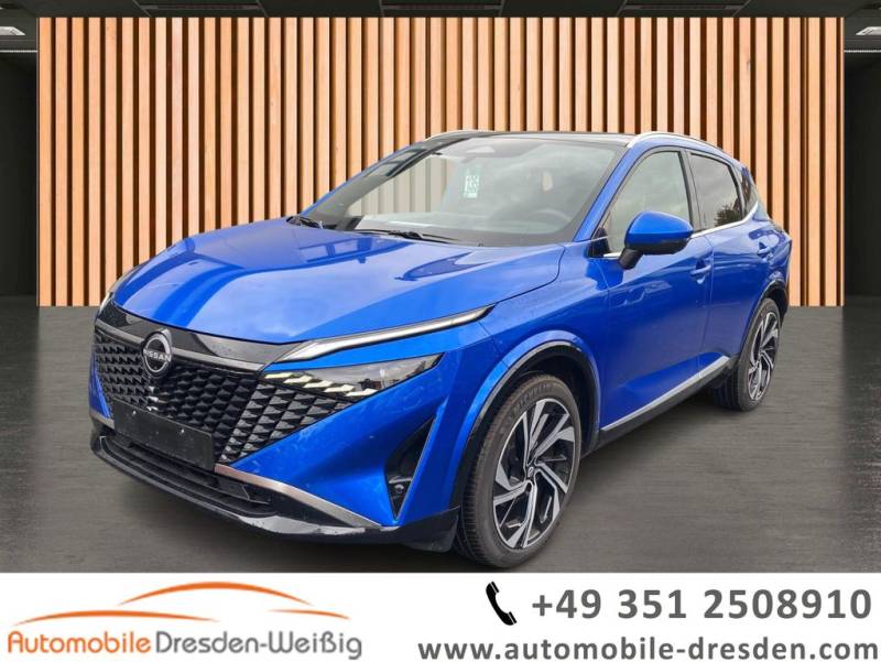 Nissan Qashqai Facelift 1.3 DIG-T Tekna+*BOSE*Pano*