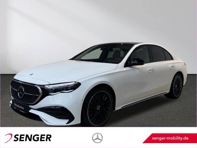 Mercedes-Benz E 450 d 4M AMG Distronic Pano Digital-Light AHK