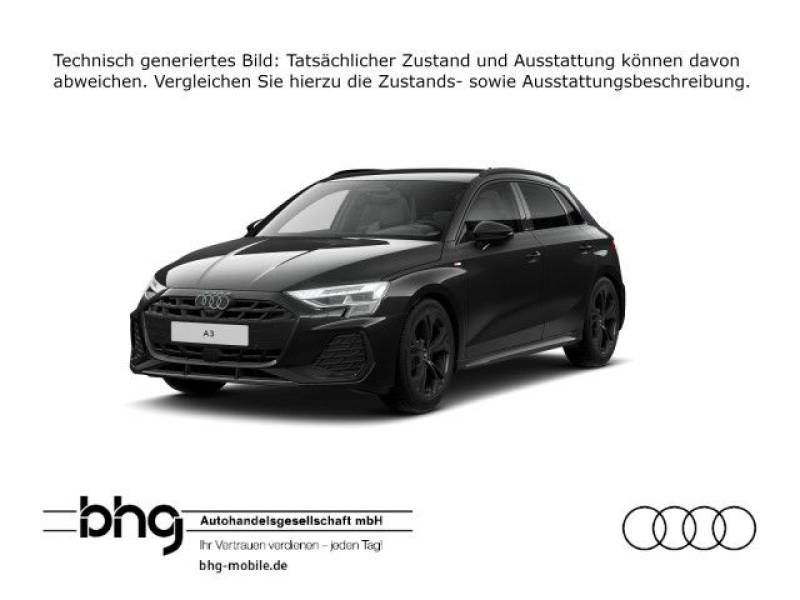 Audi A3 Sportback S line TFSI  S t ronic