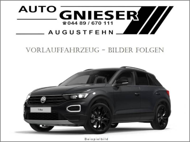 Volkswagen T-Roc 1.5 TSI DSG R-Line Black Style ACC/SHZ/...