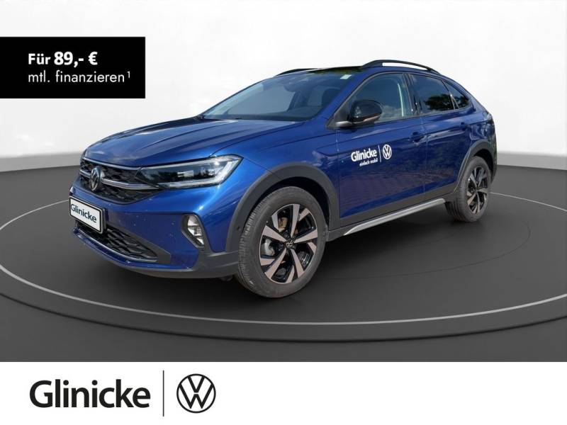 Volkswagen Taigo Style 1,0 TSI (116 PS) DSG - IQ. - AHK