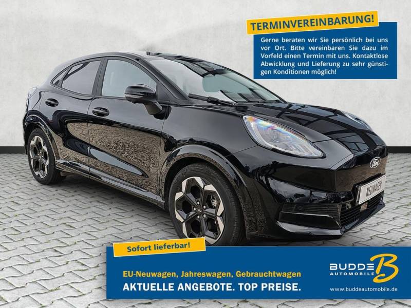 Ford Puma Gen-E Premium Fahrerassist.Paket BandO Matrix