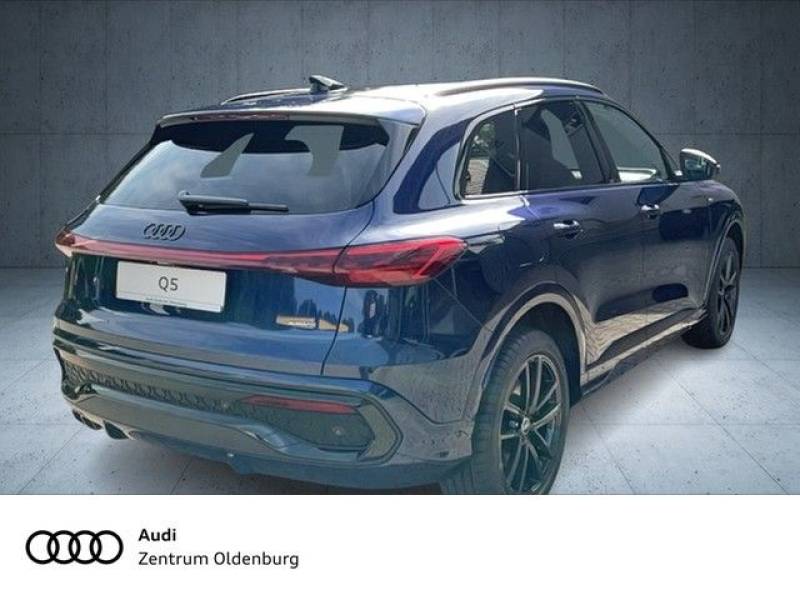 Audi Q5 2.0 TDI 150 kW quattro AHK