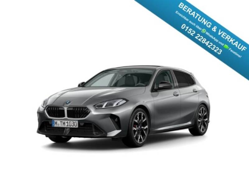 BMW 120 Sportpaket AD Navi Digitales Cockpit Massage