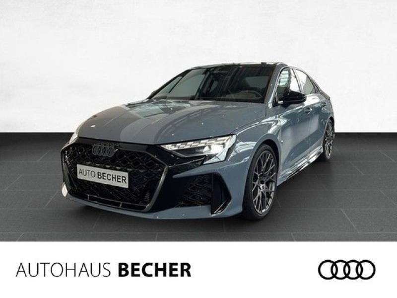Audi RS 3 Limo 2.5 TFSI quattro /Pano/Matrix/HuD/Navi