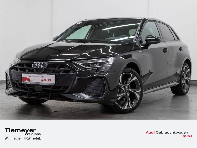 Audi A3 Sportback 35 TFSI S LINE FACELIFT LM18 SITZHZ