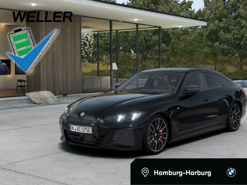 BMW i4 M60 xD M-SportPro AHK HK InnoPaket Sportpaket
