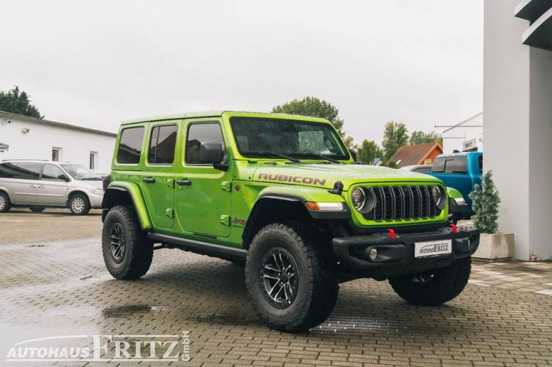 Jeep Wrangler Unlimited Rubicon X - 3,6l V6 X-Treme