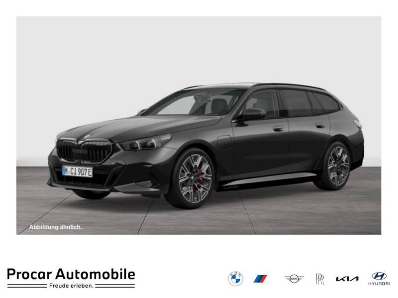 BMW 550e xDrive M Sport Pro HUD PANO AHK Sitzlüft.