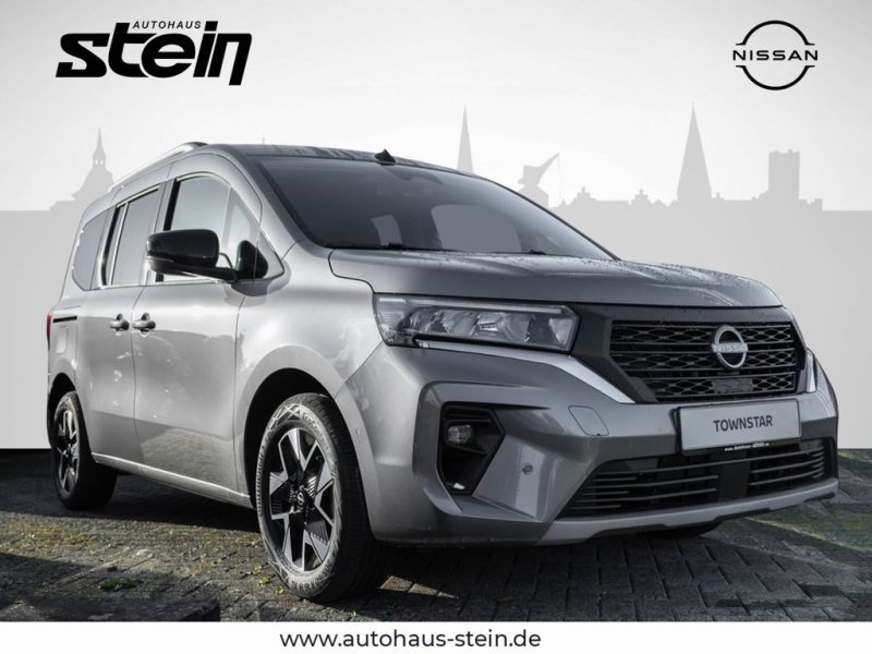 Nissan Townstar Kombi L1 N-Connecta DIG-T 130 Klima 2-Z