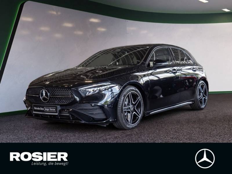 Mercedes-Benz A 250 4M AMG Special Edition AHK Distr. LED Pano