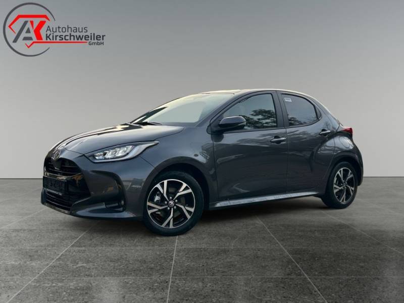 Toyota Yaris Hybrid 116 1.5 VVT-i Teamplayer (XPA1)