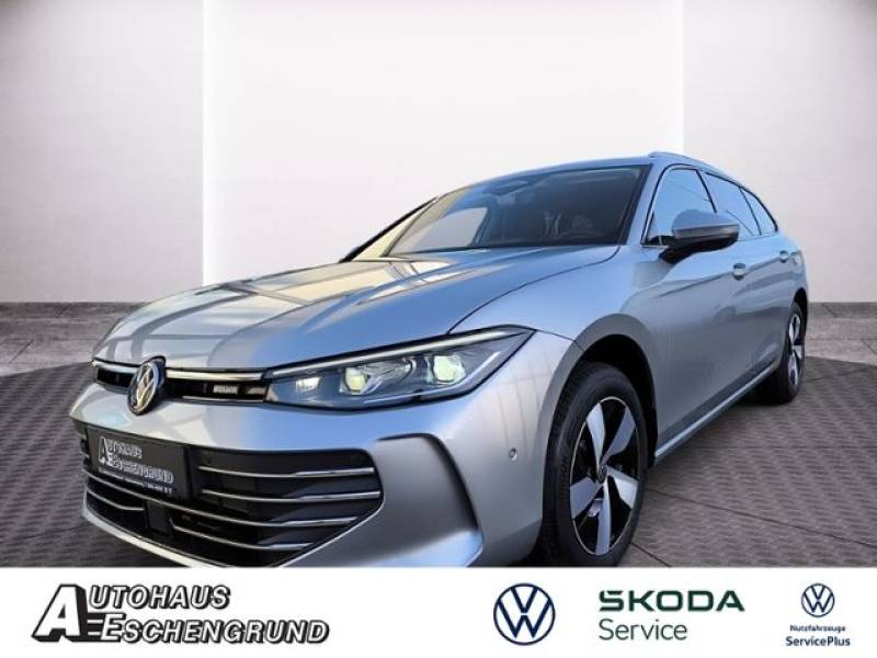 Volkswagen Passat Business 1.5 eTSI OPF 110 kW (150 PS) 7-G