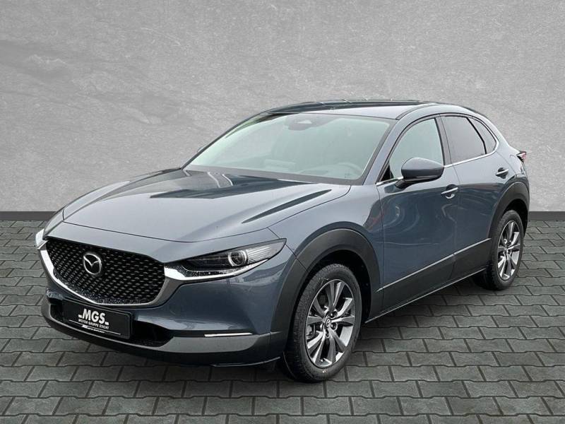 Mazda CX-30 CX-30 2025 Exclusive-Line