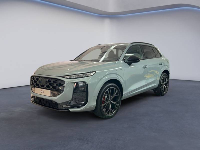 Audi Q3 SUV e-hybrid 200kW S tr. TECH PRO+MATRIX+PANO