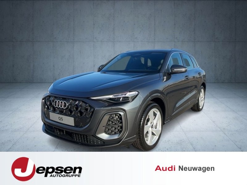 Audi Q5 SUV TDI quattro 150 kW S tronic 4xSHZ ACC LM