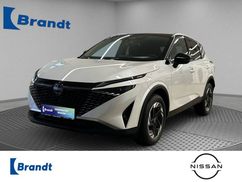 Nissan Qashqai 1,3 MH N-Connecta X-Tronic (Automatik)*W