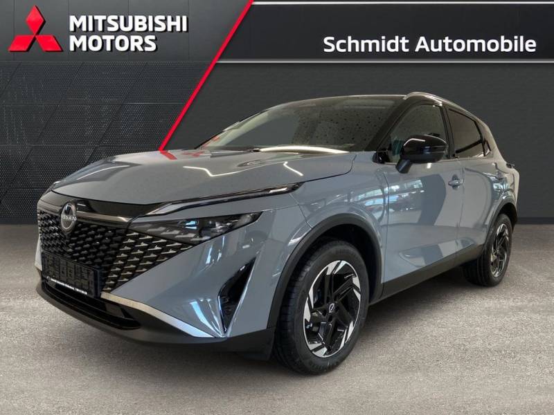 Nissan Qashqai 1.3 DIG-T MHEV N-Connecta Xtronic 360°Na