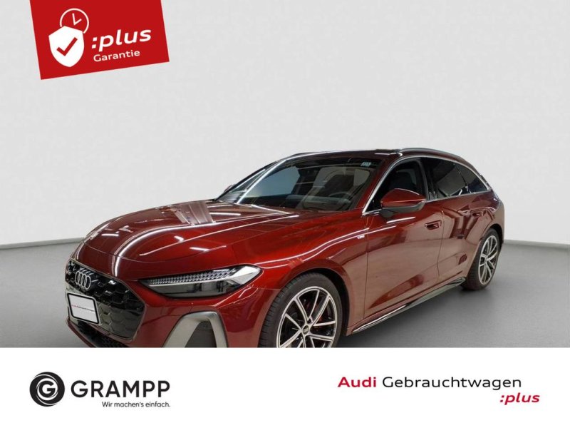 Audi A5 Avant TDI S-tronic +S-LINE+AHK+360°+STDHZG+