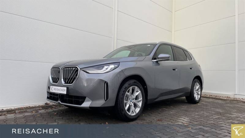 BMW X3 20d xDrive Autom. Parksystem Sitzheizung
