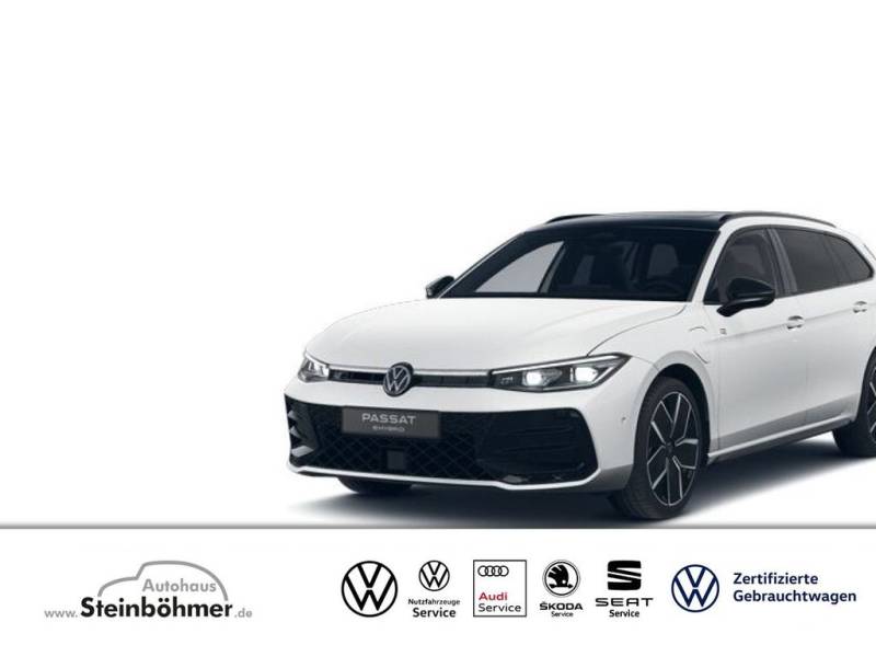 Volkswagen Passat R-Line 1.5 eHybrid DSG Signature AHK Pano