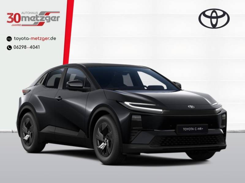 Toyota C-HR + Elektro Teamplayer 77 kWh +Navi +Matrix-L