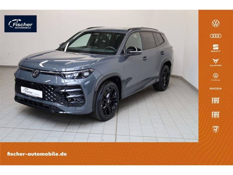 Volkswagen Tayron 2.0 TDI 4Motion R-Line Black Style