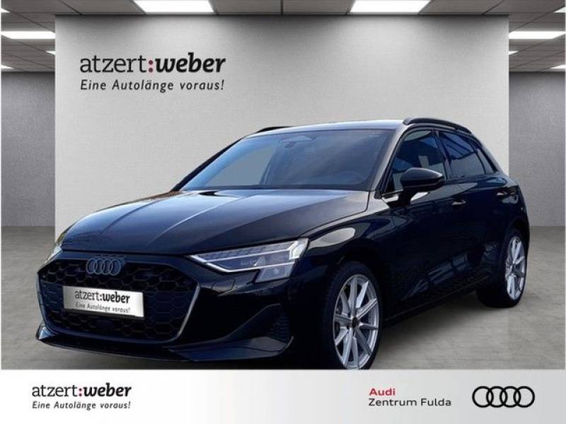 Audi A3 Sportback advanced TDI S-tronic LED Navi 18"