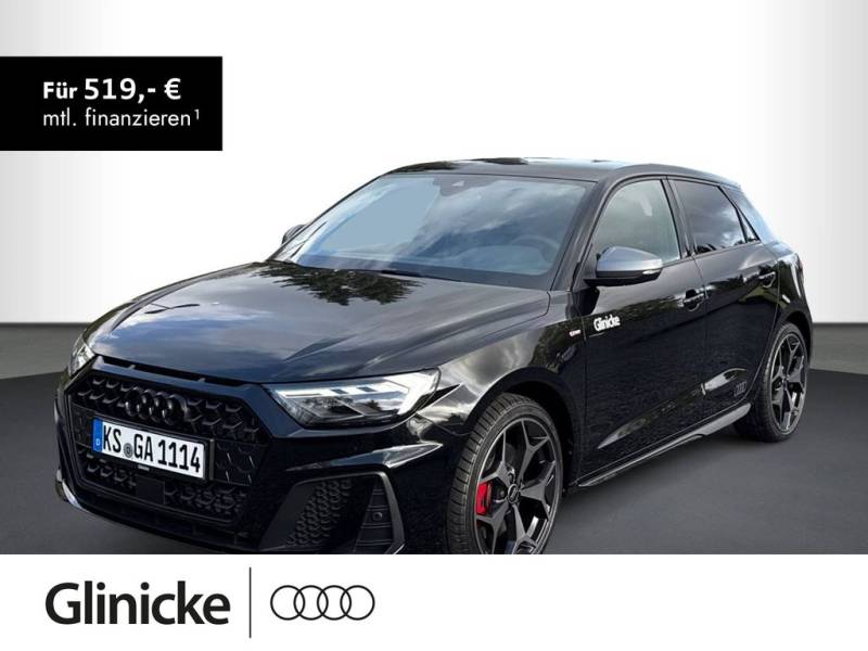 Audi A1 Sportback 40 2.0 TFSI S line DSG, RFK, NAVI