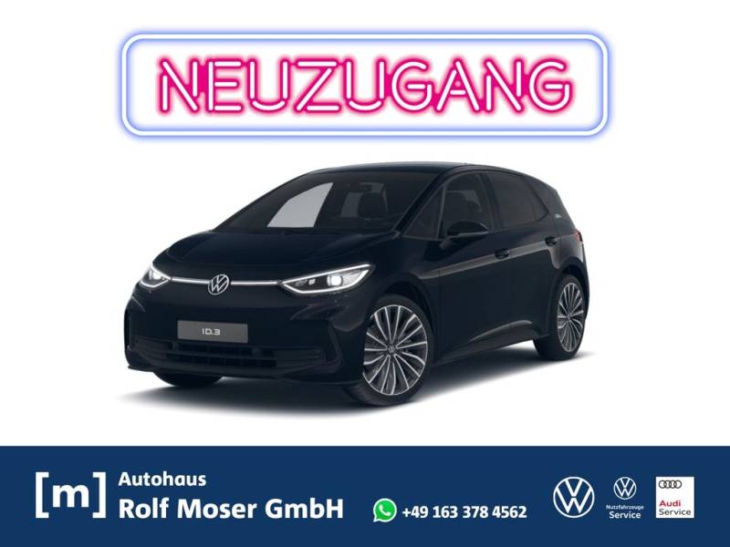 Volkswagen ID.3 PA Goal Pro 59kW·h 150kW #IQ.Light #AHK