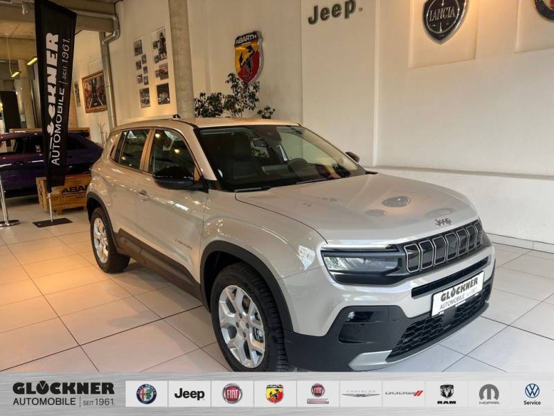 Jeep Avenger Altitude / Winterpaket