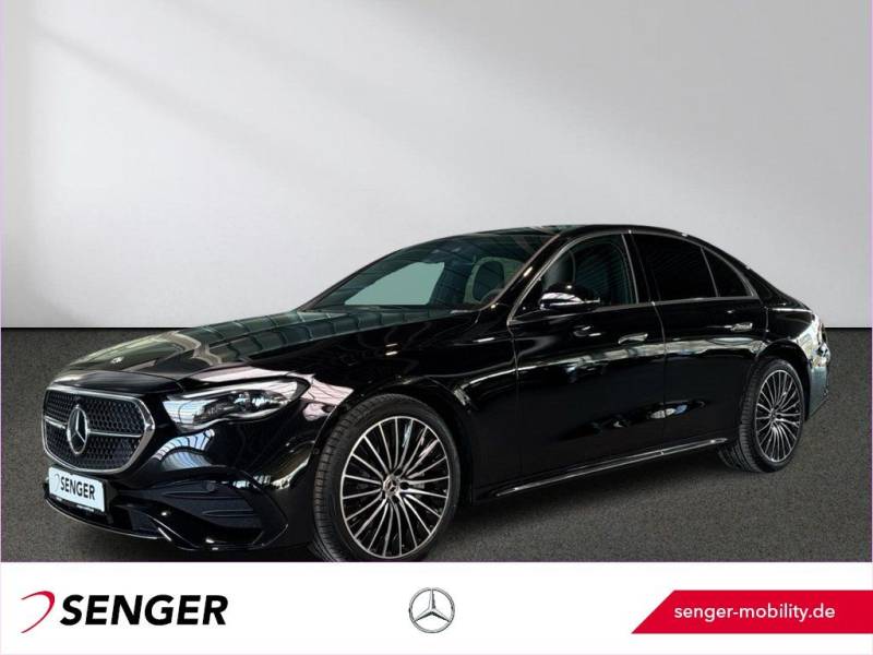 Mercedes-Benz E 220 d AMG Panorama Burmester DigitalLight 360°