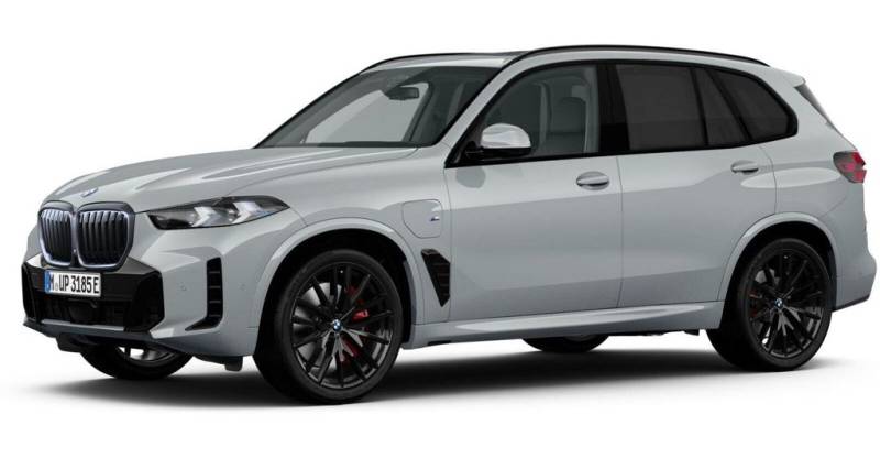 BMW X5 xDrive50e M-Sport BandW KeyLess Pano AHK Air LE