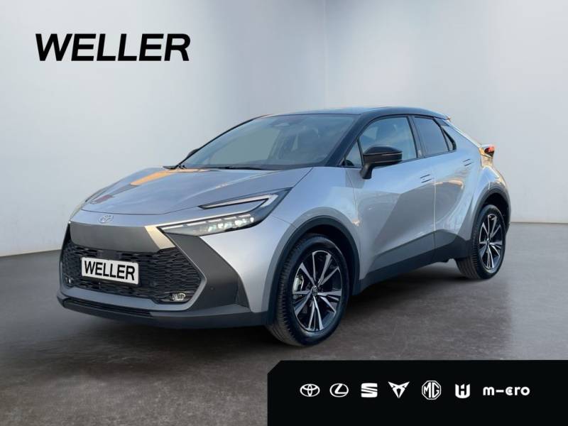 Toyota C-HR Plug-In 2,0 l, 223 PS CVT.4x2 Plugin SUV TE