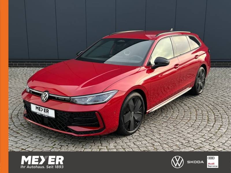 Volkswagen Passat Variant R-Line 2.0 TDI DSG 4MOTION *AHK,