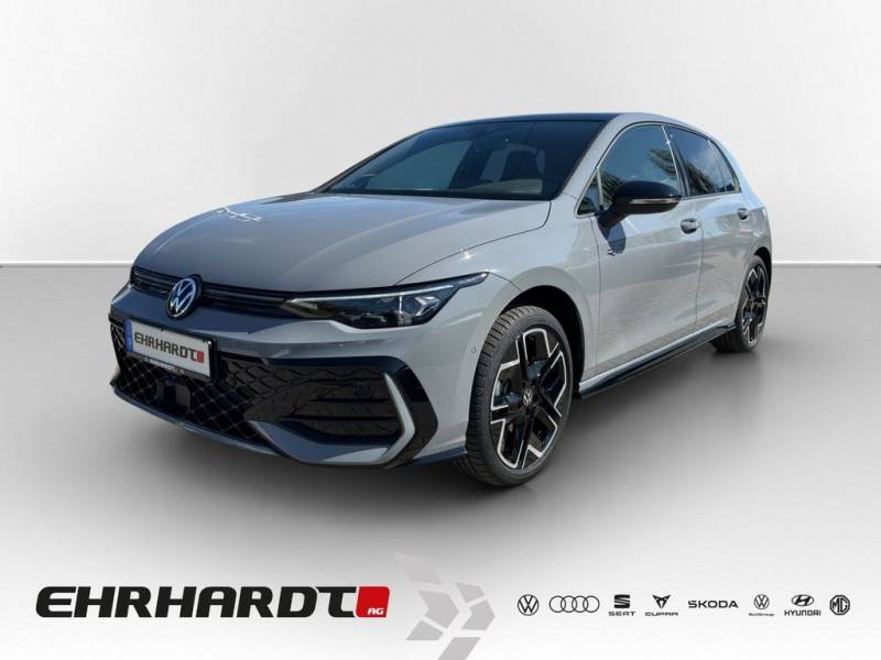 Volkswagen Golf VIII 1.5 eTSI DSG R-Line AHK*STHZG*PANO*IQ-