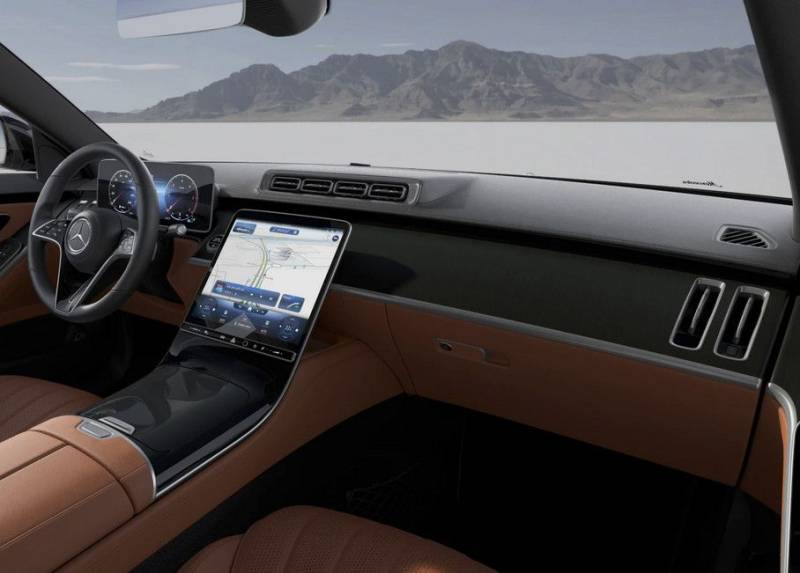 Mercedes-Benz S 350 d 4MATIC*SofortVerfügbar*2026MJ*NEU*