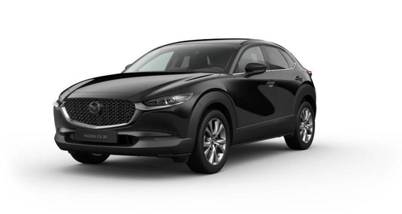 Mazda CX-30 2.5 e-SKYACTIV-G HOMURA 140 PS 2025