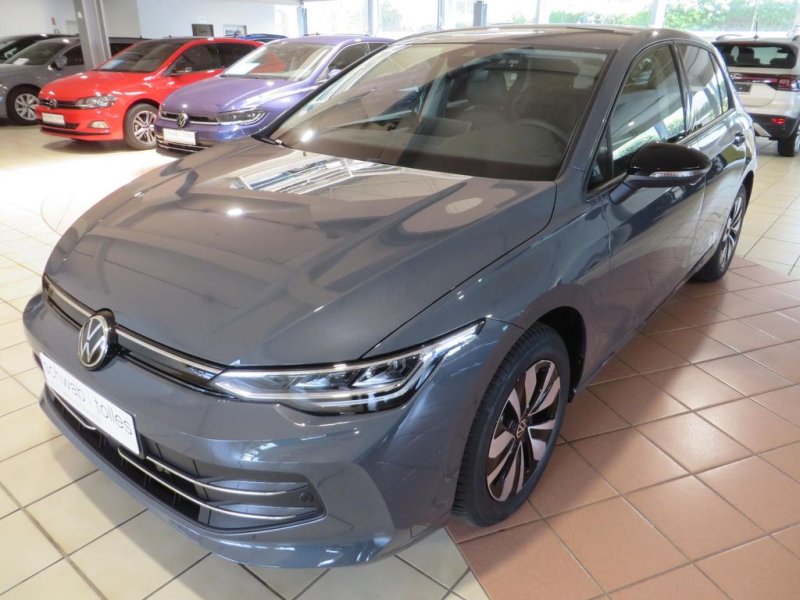 Volkswagen Golf Goal VIII 1.5 eTSI OPF 7-DSG GOAL