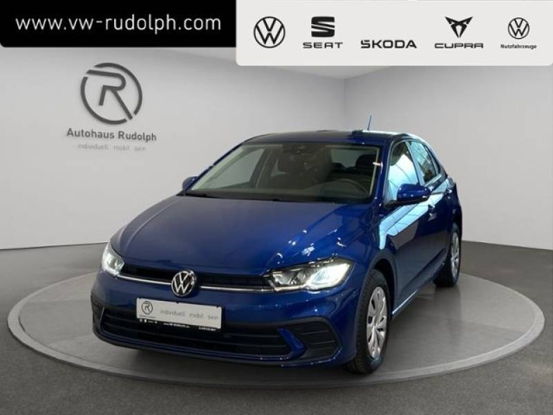 Volkswagen Polo 1.0 MPI Basis / LED Einparkhilfe
