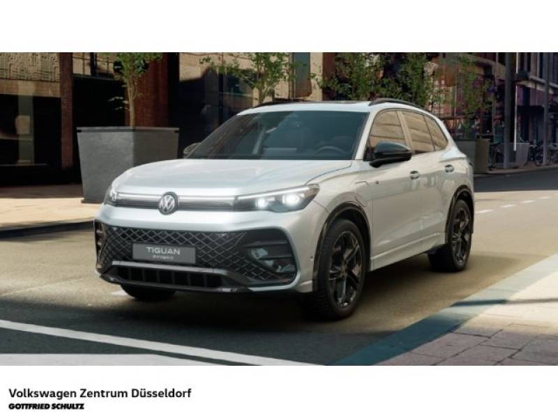 Volkswagen Tiguan R-Line DSG 1.5 l eHybrid 110 Pano IQ Driv