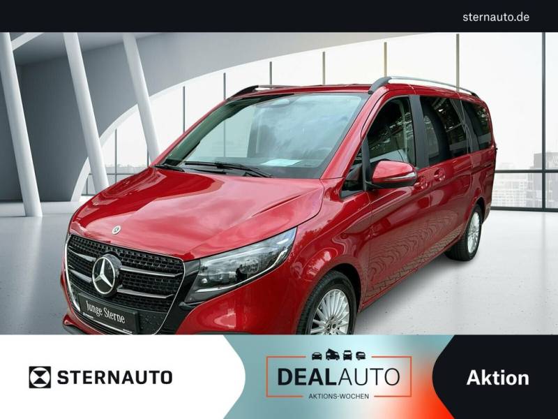 Mercedes-Benz V 220 d STYLE Lang Standhzg/Distronic/AHK/Kamera