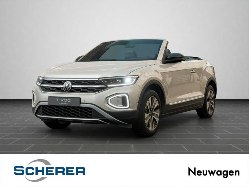 Volkswagen T-Roc Cabriolet ENERGY 1.5 l TSI OPF 110 kW (150