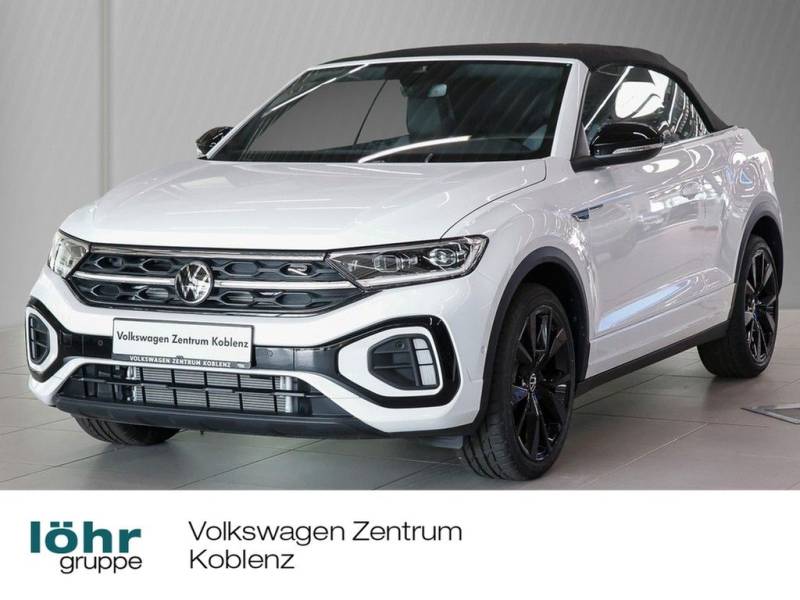Volkswagen T-Roc Cabriolet 1.5 l TSI  R-Line