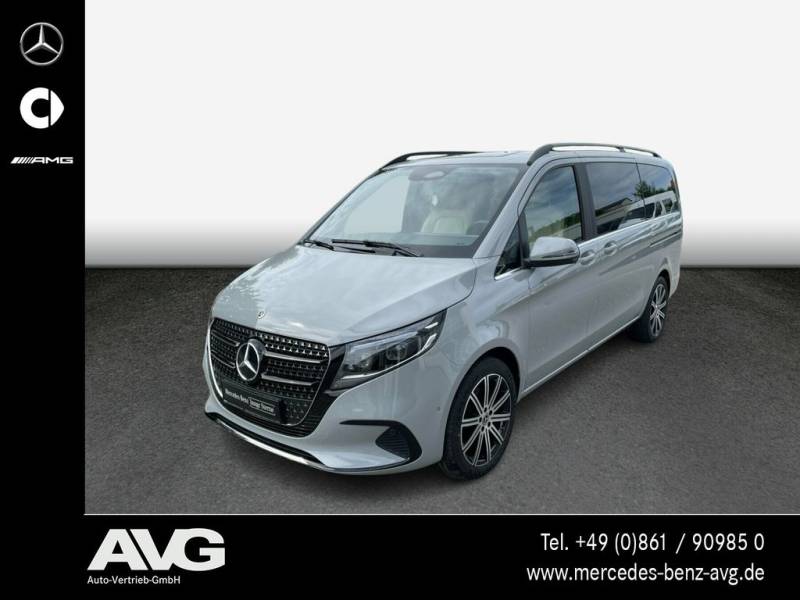 Mercedes-Benz V 250 d AV/L MOPF2 MBUX Distronic AHK RFK 360