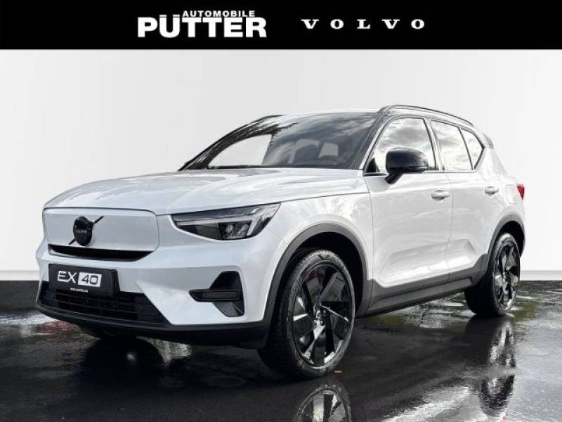 Volvo EX40 Single Motor Extended Range RWD Plus Black