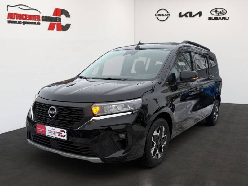 Nissan Townstar Kombi L2 2,3t DIG-T 130 AT TEKNA 2ST 7S