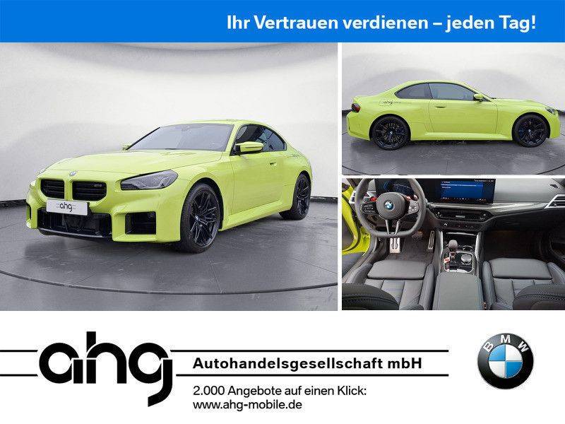 BMW M2 Coupé Plus-Package